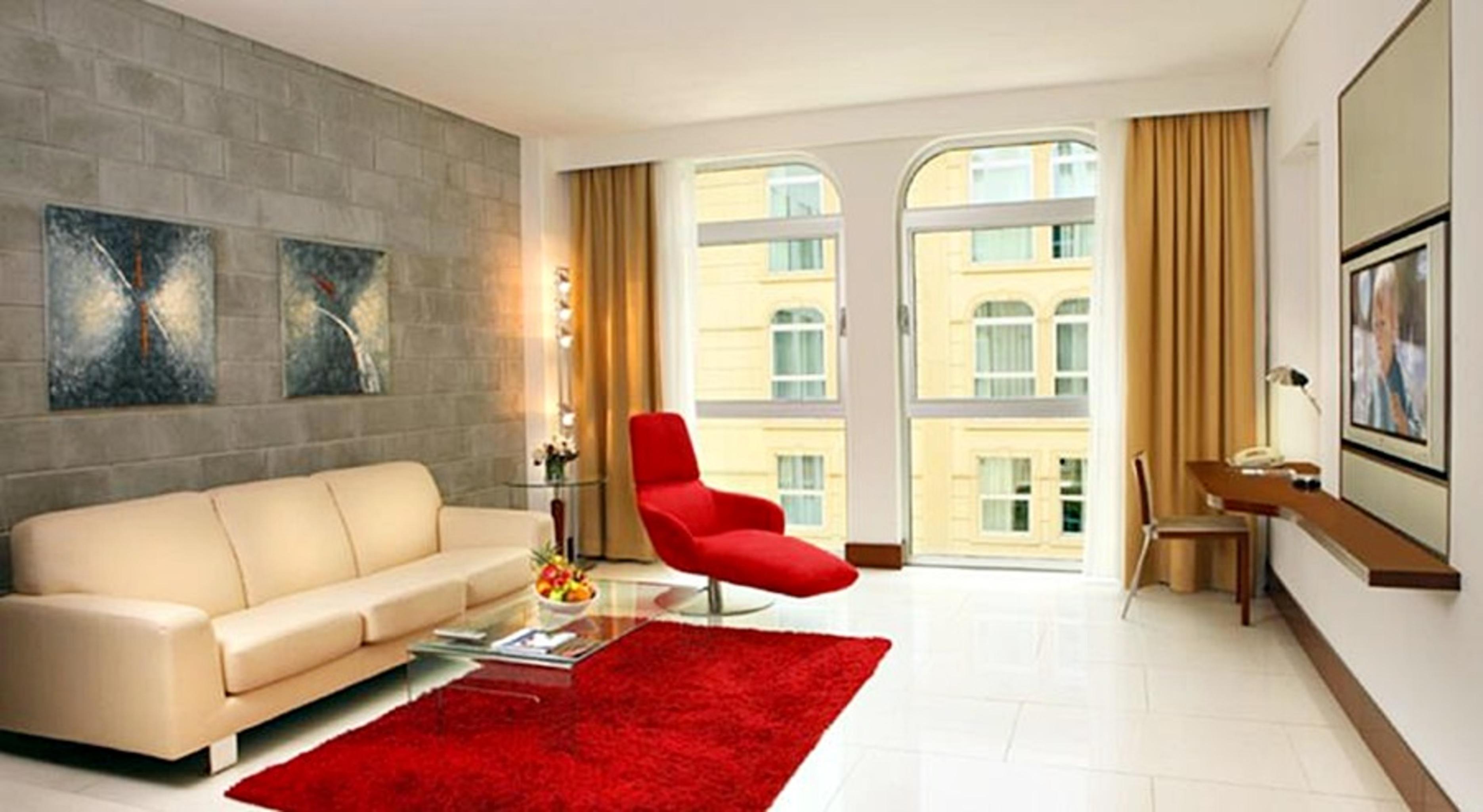 Villa Rotana Dubai Room photo